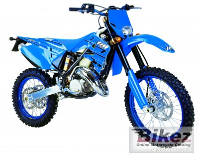 2007 TM Racing EN 125 photo